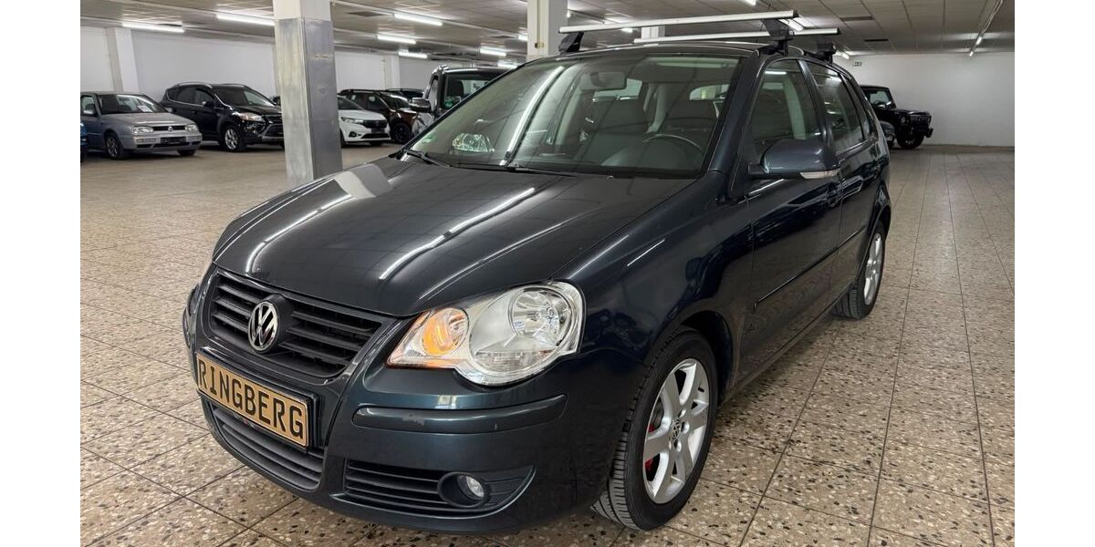 VW Polo 190.000 km 2.298 &euro; Suhl 98528