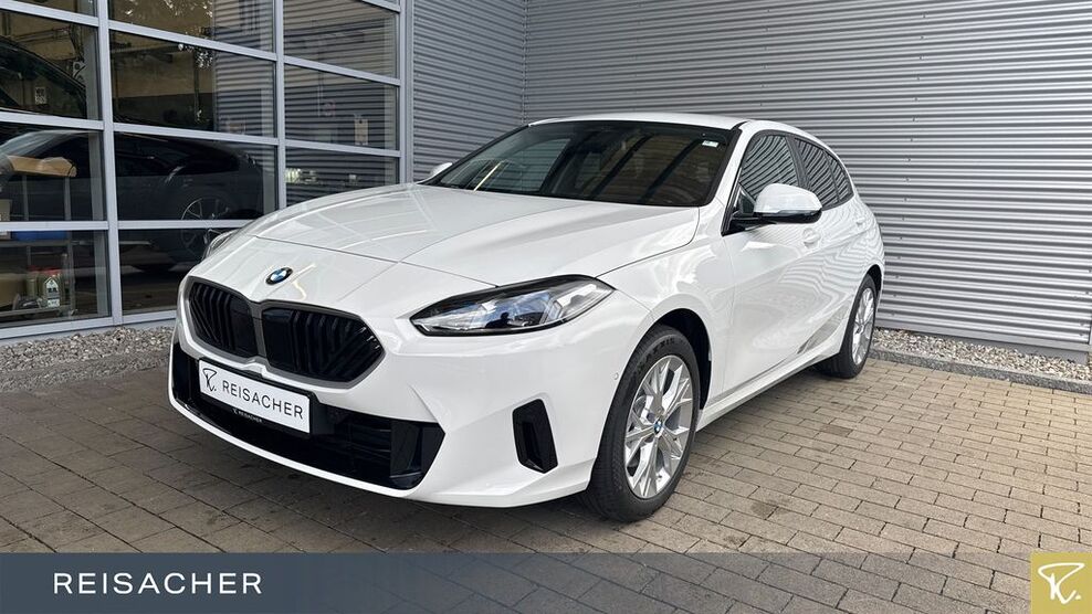 BMW 118 8.823 km 31.990 € Memmingen 87700