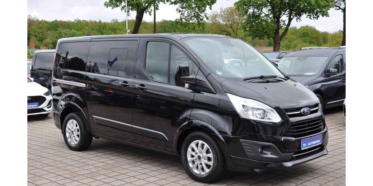 Ford Tourneo Custom 121.600 km 23.990 &euro; Teltow 14513