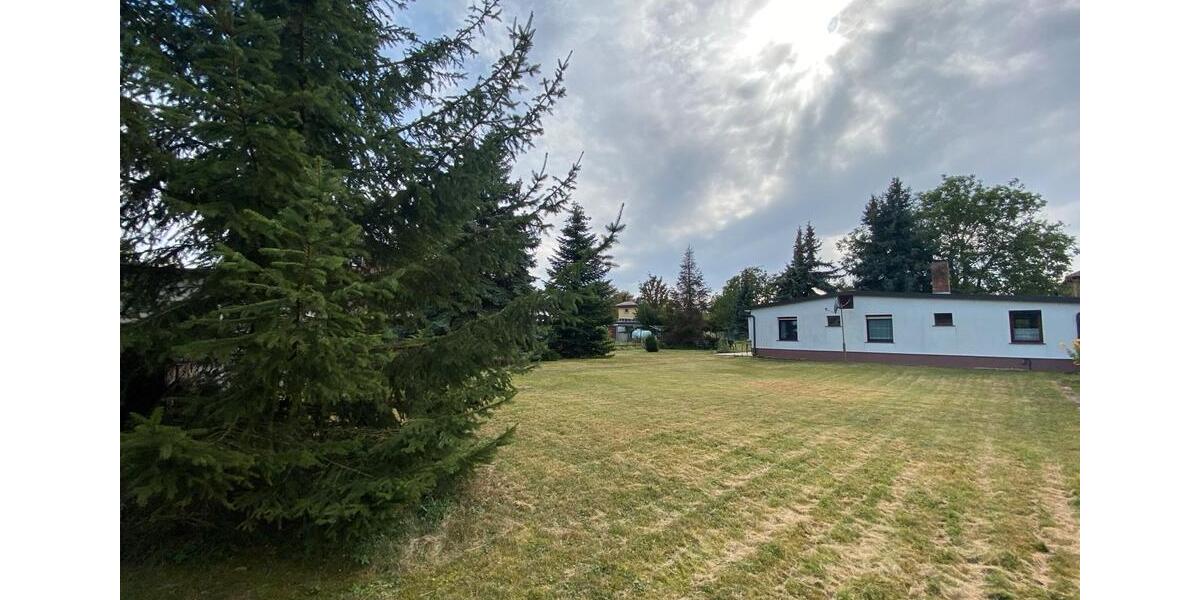 Bungalow Magdeburg Brückfeld - 2 Zimmer, 70 m&sup2;, 210.000&euro; | Angebot:27462156