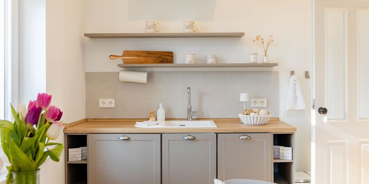 Traumwohnung mit Balkon, Kamin und Einbauküche in Naunhof - Appartement Naunhof | Angebot:26786206
