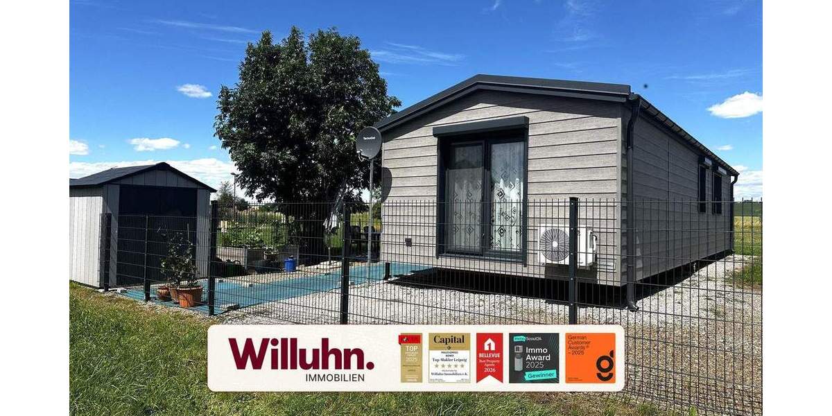 Einfamilienhaus Seeland Schadeleben - 3 Zimmer, 56 m&sup2;, 110.000&euro; | Angebot:24357289