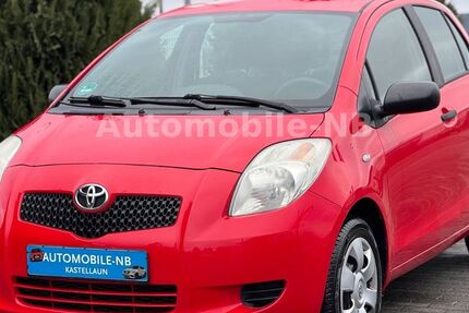 Toyota Yaris 115.000 km 3.200 &euro; Kastellaun 56288