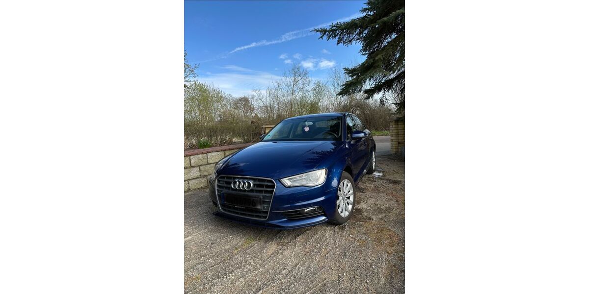 Audi A3 97.000 km 11.900 &euro; Leipzig 04103