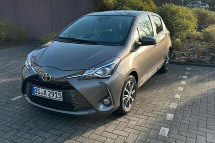 Toyota Yaris 16.200 km 15.900 &euro; Osnabrück 49082