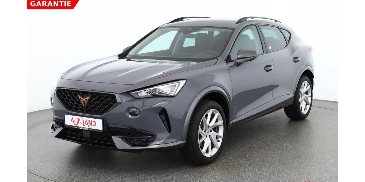 Cupra Formentor 39.660 km 24.990 &euro; Wismar 23970