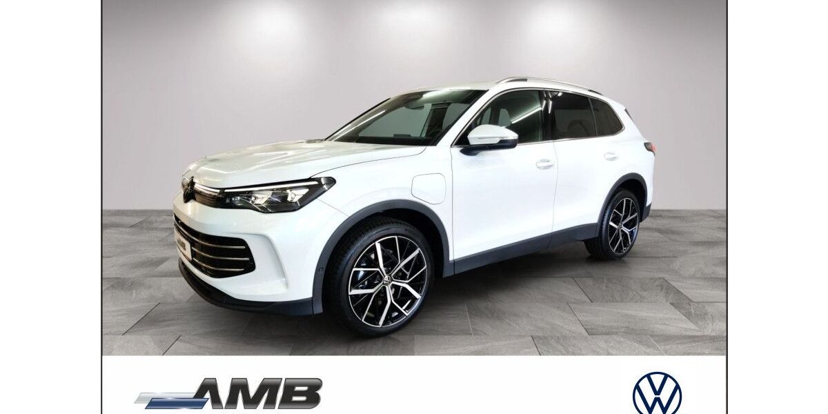 VW Tiguan 8.500 km 55.890 &euro; Borna 04552