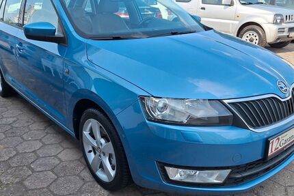 Skoda Rapid 100.000 km 8.999 € Stapelfeld 22145