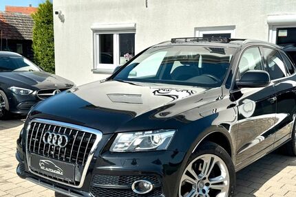 Audi Q5 286.700 km 10.490 € Oberessendorf (Eberhardzell) 88436
