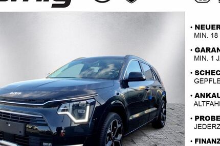 Kia Niro 3.573 km 34.490 &euro; Plauen 08527