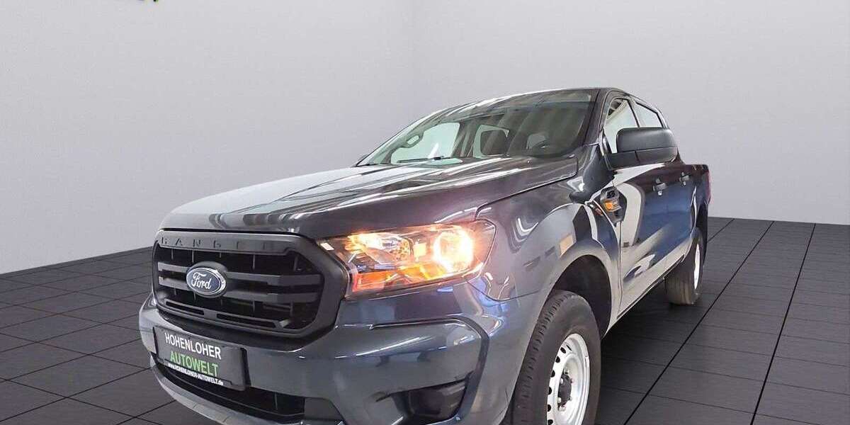 Ford Ranger 61.413 km 23.890 &euro; Ilshofen 74532