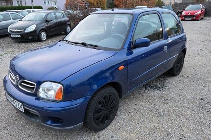 Nissan Micra 100.000 km 2.490 &euro; Küps 96328