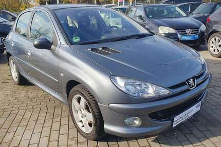 Peugeot 206 158.200 km 3.490 &euro; Berlin 12681