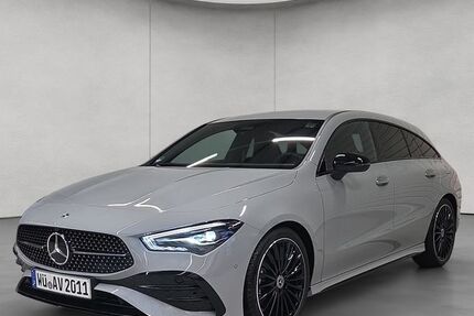 Mercedes-Benz CLA 200 Shooting Brake 6.000 km 41.500 &euro; Schweinfurt 97424