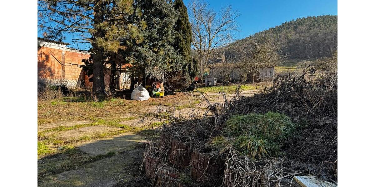 Einfamilienhaus Heringen (Werra) - 6 Zimmer, 100 m&sup2;, 63.000&euro; | Angebot:25348807