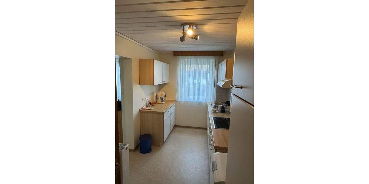  1 o. 2-Familiendoppelhaushälfte mit großem Potenzial und idyllischem Grundstück in Niestetal-Sandershausen 6 zimmer