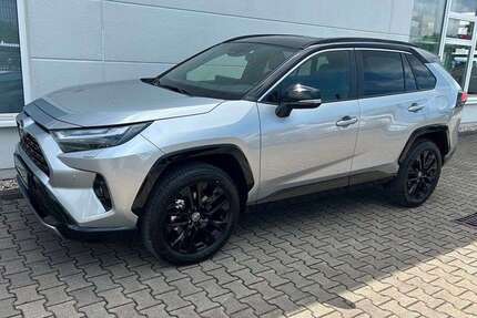 Toyota RAV 4 16.881 km 39.980 &euro; Berlin 13509
