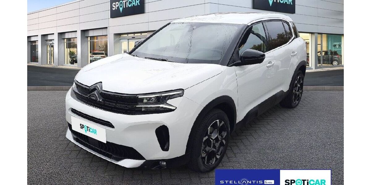 Citroen C5 Aircross 31.836 km 21.980 € Mainz 55120