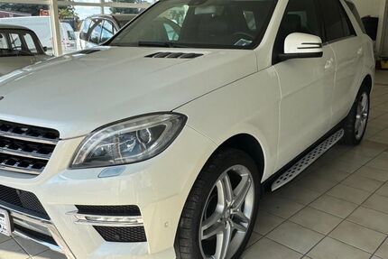 Mercedes-Benz ML 350 268.000 km 16.500 &euro; Heideblick 15926