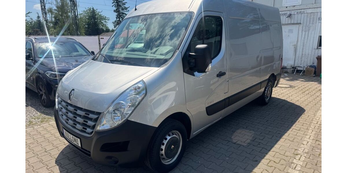 Renault Master 227.852 km 6.999 &euro; München OT Aubing-Lochhausen-Langwied 81243