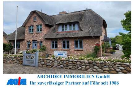 Haus Nieblum Goting - 3 Zimmer, 118 m&sup2;, 1.140.000&euro; | Angebot:27272915