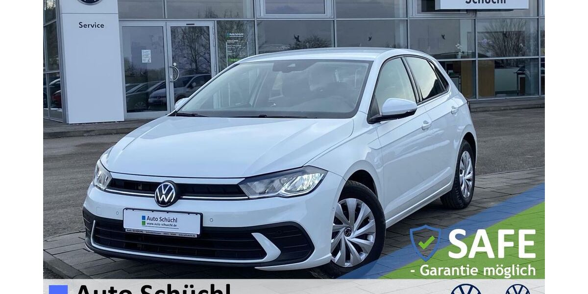 VW Polo 39.998 km 17.458 &euro; Schrobenhausen-Edelshsn. 86529