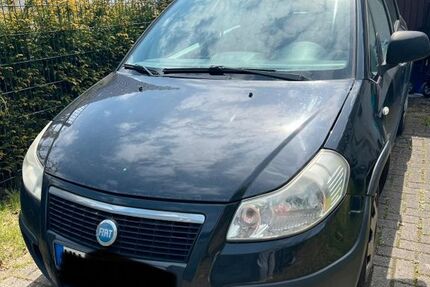 Fiat Sedici 198.000 km 1.950 &euro; Hamburg 22145