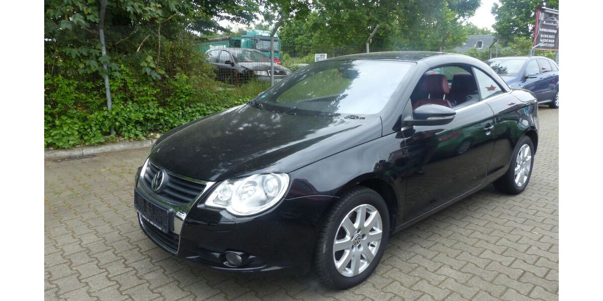 VW Eos 230.000 km 5.900 € Rheinberg 47495