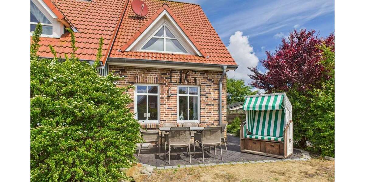 Einfamilienhaus Langeoog - 6 Zimmer, 83 m&sup2;, 825.000&euro; | Angebot:20657620