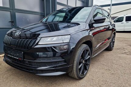 Skoda Karoq 119.000 km 19.990 &euro; Aulendorf 88326