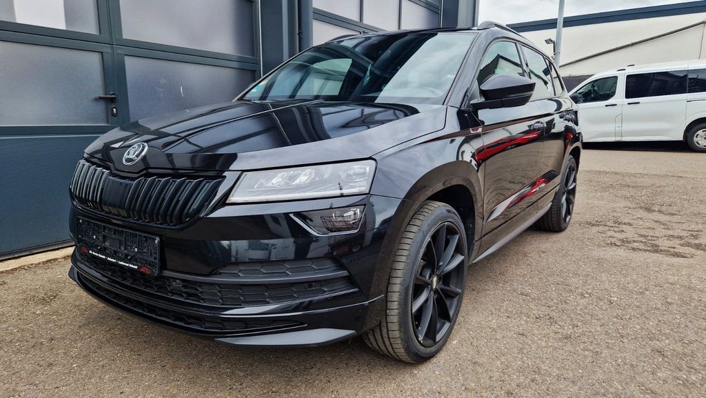 Skoda Karoq 119.000 km 19.990 &euro; Aulendorf 88326