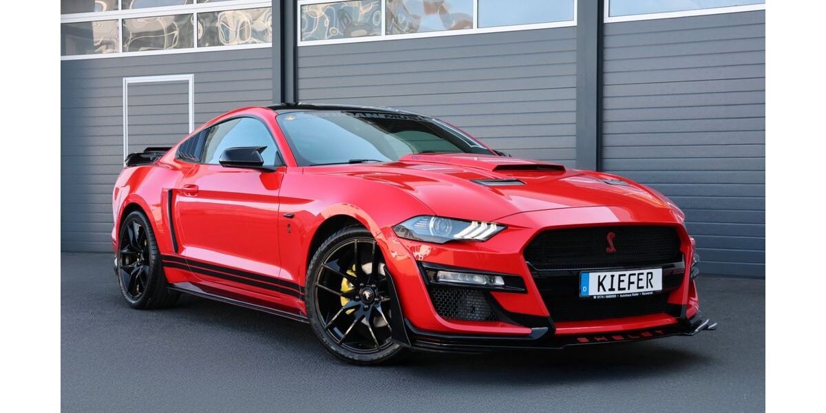 Ford Mustang 59.912 km 27.950 &euro; Rennerod 56477