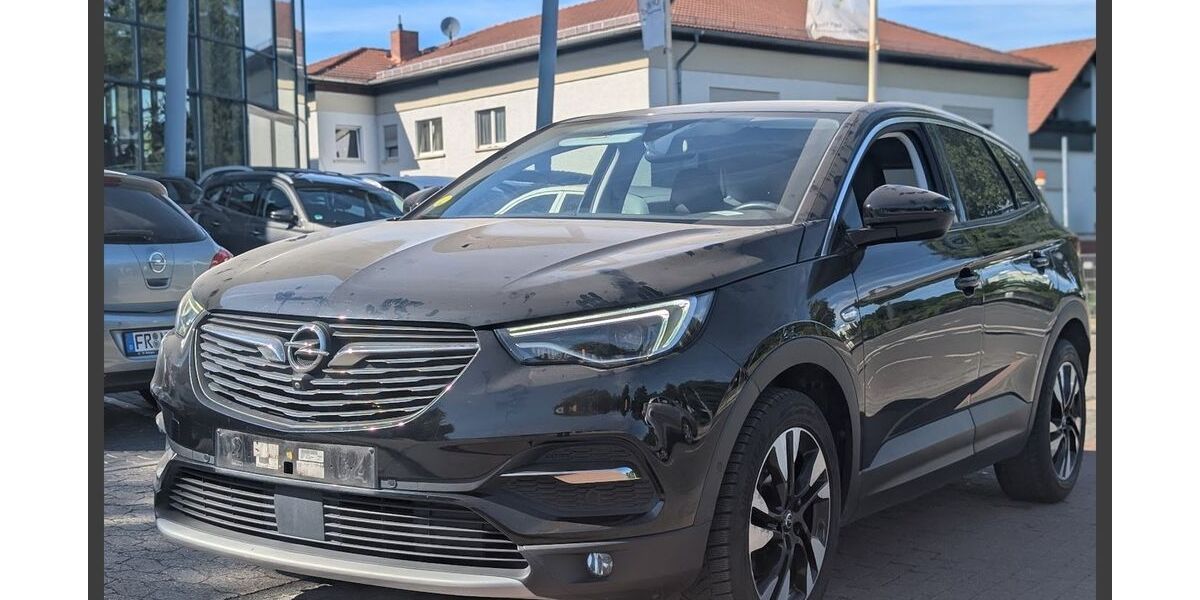 Opel Grandland (X) 97.000 km 16.490 &euro; Mainz 55128