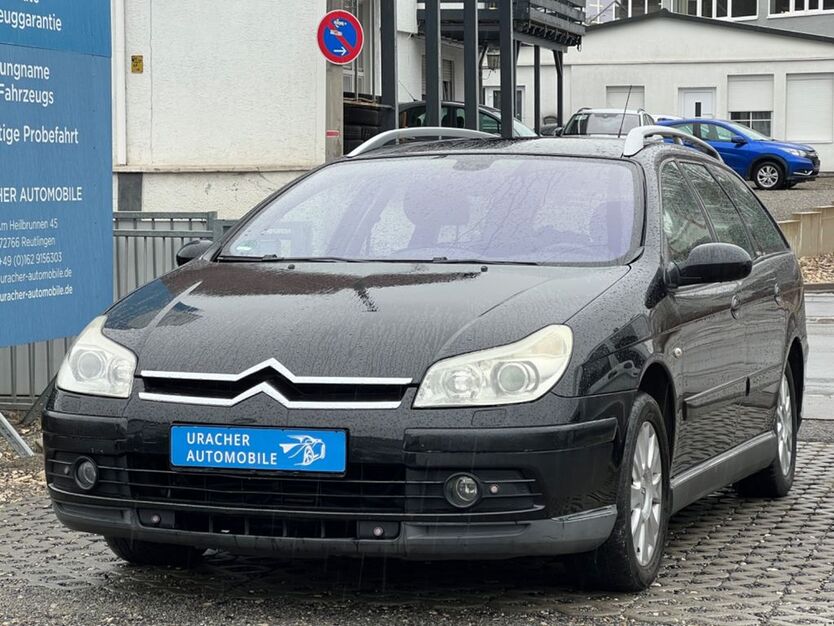 Citroen C5 136.000 km 4.790 € Reutlingen 72762