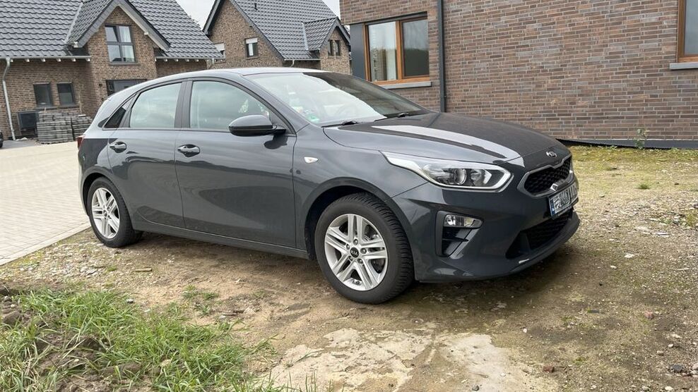 Kia ceed / Ceed 95.000 km 13.500 € Kalkar 47546