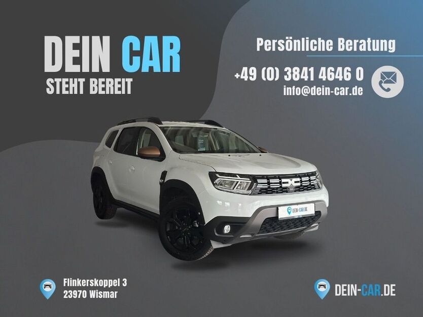 Dacia Duster 9.300 km 21.995 € Wismar 23970
