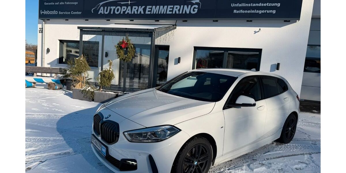 BMW 116 75.780 km 20.780 &euro; Emmering 82275