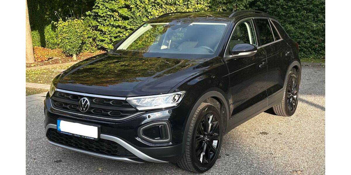 VW T-Roc 56.000 km 21.900 &euro; Wasserburg am Inn 83512