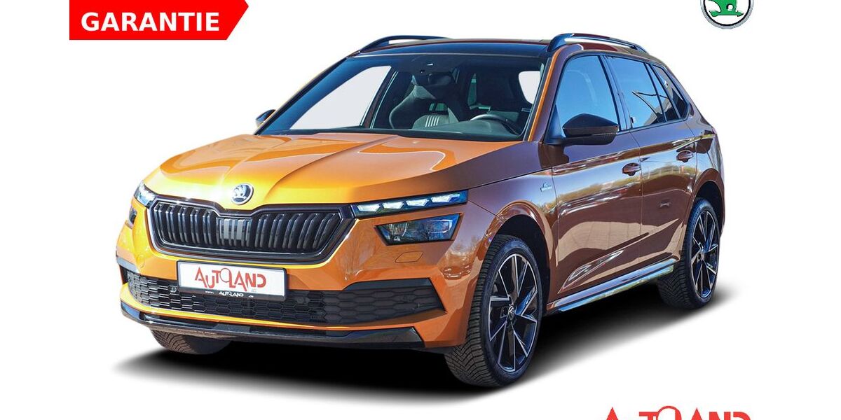 Skoda Kamiq 11.749 km 24.950 &euro; Dresden 01239