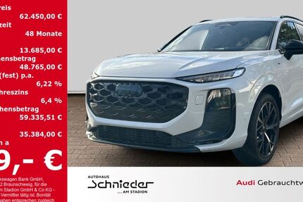 Audi Q3 10.000 km 62.450 &euro; Herford 32052