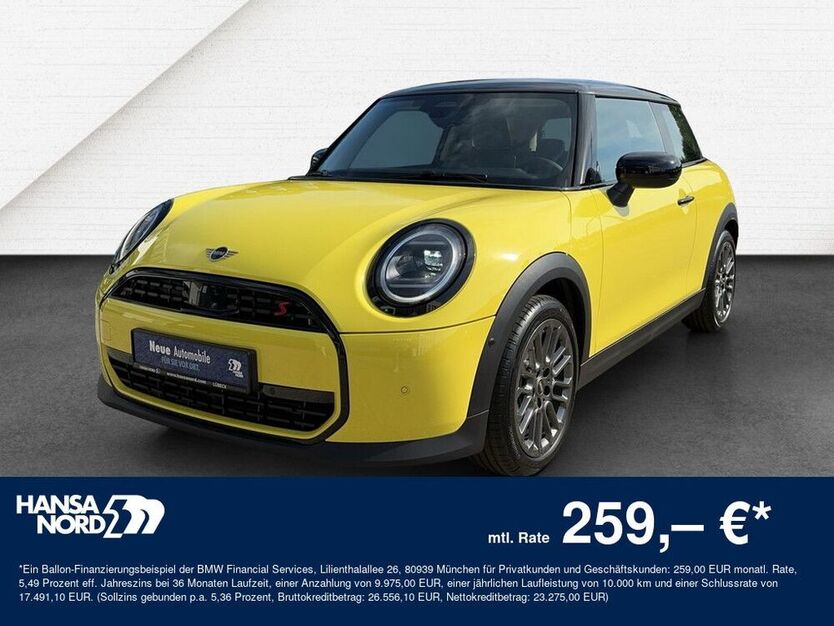 Cooper S