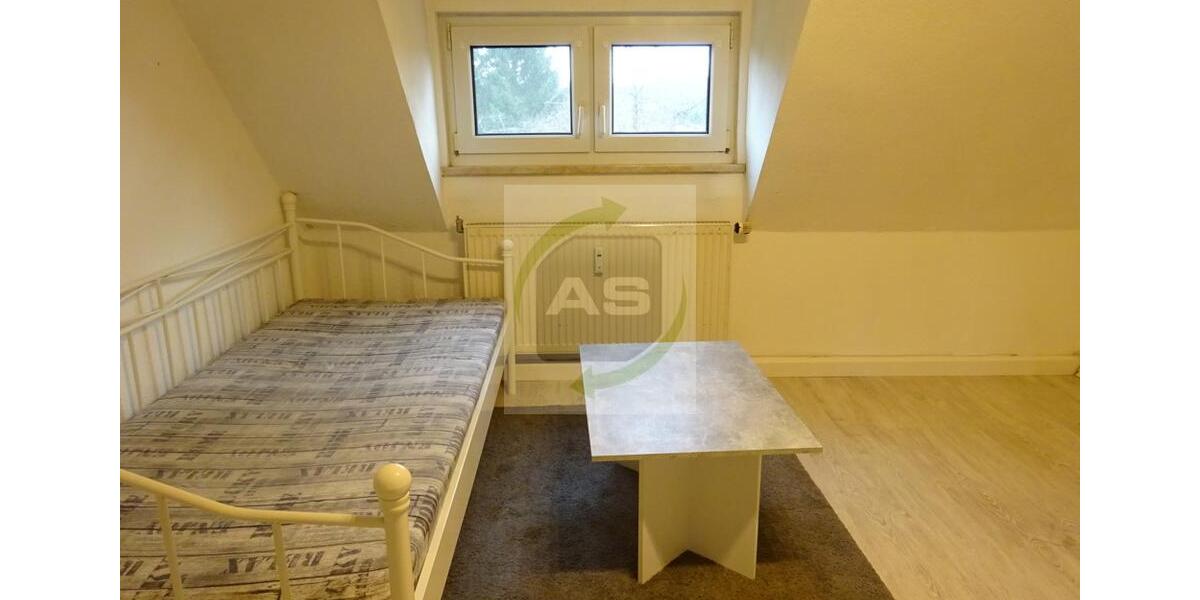 Dachgeschoßwohnung Zwickau Auerbach - 1 Zimmer, 23 m&sup2;, 199&euro; | Angebot:24953434