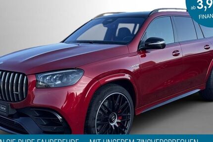 Mercedes-Benz GLS 63 11.800 km 174.930 &euro; Nordhorn 48531