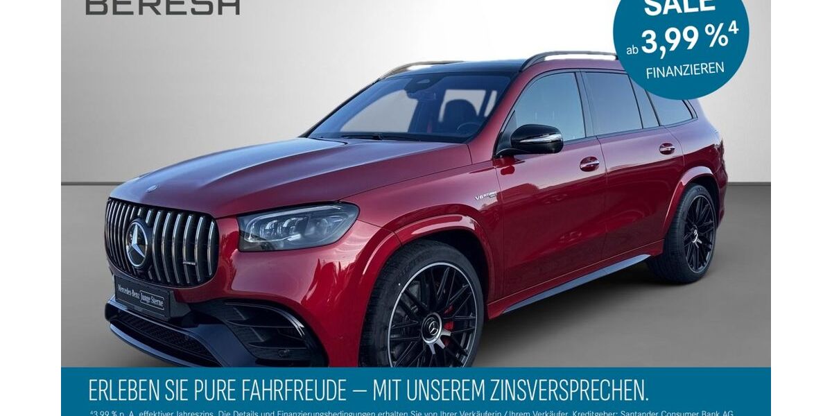 Mercedes-Benz GLS 63 11.800 km 174.930 &euro; Nordhorn 48531
