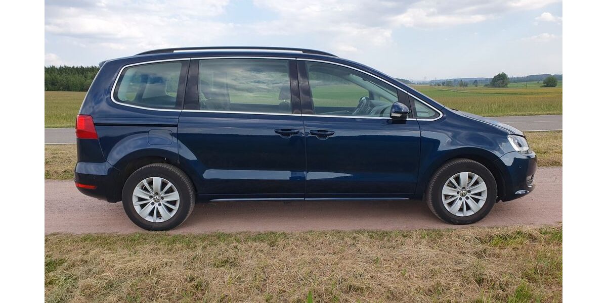 VW Sharan 216.469 km 6.000 &euro; Niedereschach 78078