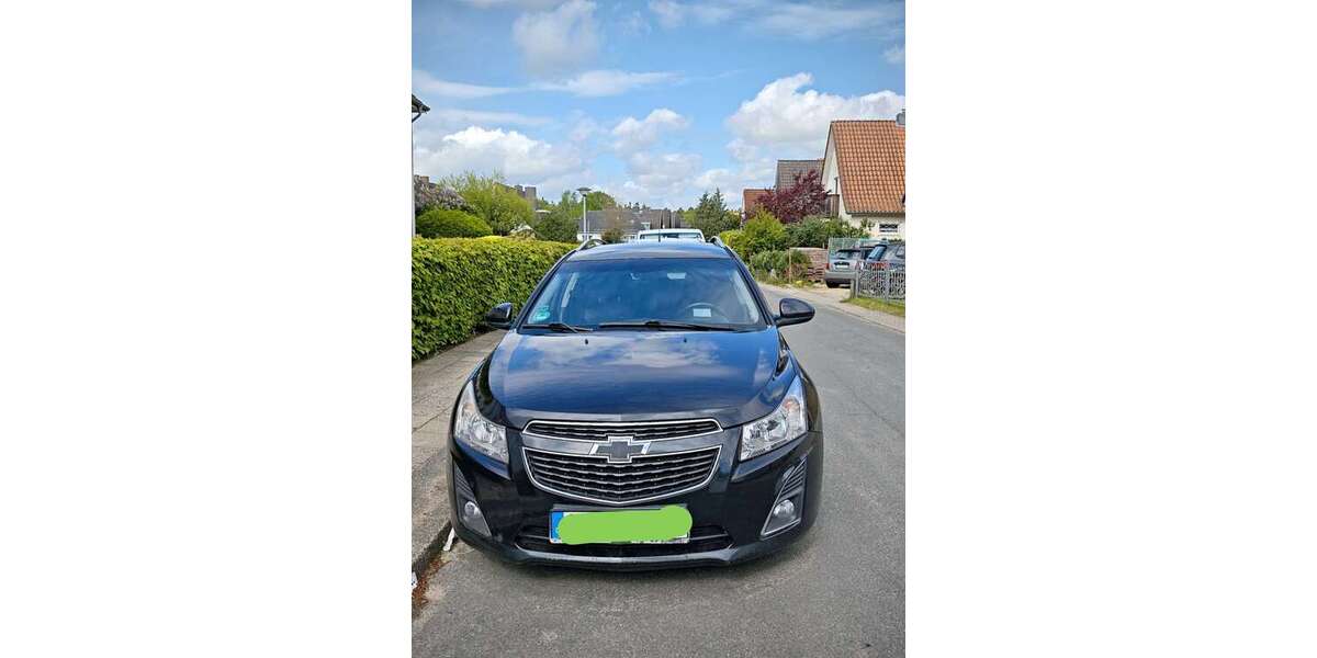 Chevrolet Cruze 190.000 km 4.500 &euro; Bad Schwartau 23611