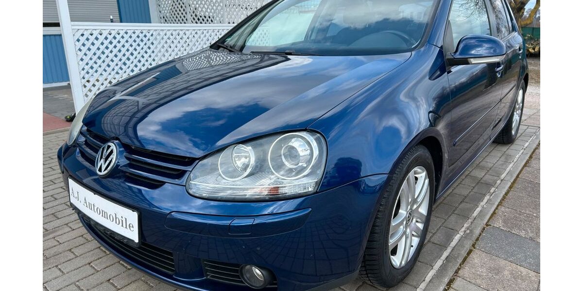 VW Golf 164.000 km 3.650 &euro; Orlishausen 99610