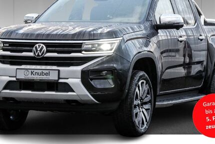 VW Amarok 3.999 km 56.990 &euro; Münster 48163