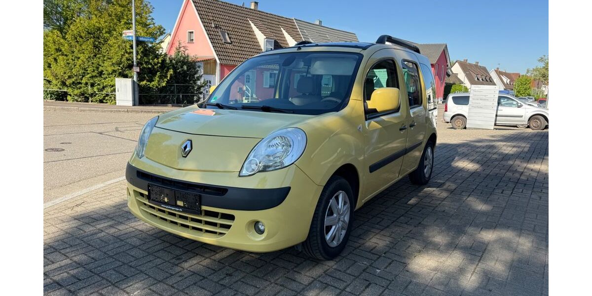 Renault Kangoo 150.000 km 7.500 &euro; Ringsheim 77975