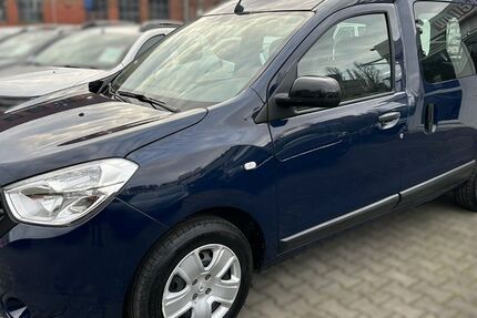 Dacia Dokker 61.000 km 12.950 &euro; Berlin-Spandau 13585